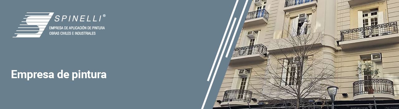 Empresa de pintura