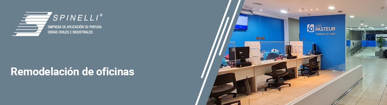 Remodelaci�n de oficinas